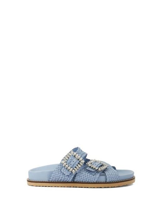 Dune Blue Lulos Sandal