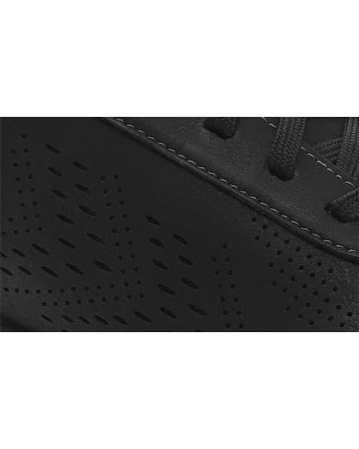 Dockers Black Go-2 Mesh Athletic Sneaker for men