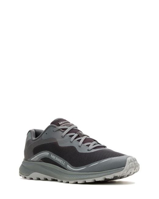 Merrell Gray Fly Strike 2 Hiking Shoe for men