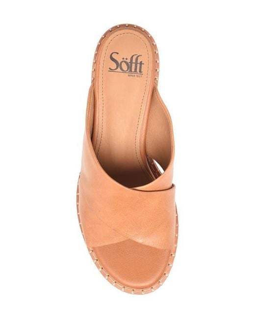 Söfft Multicolor Crystal Sandal