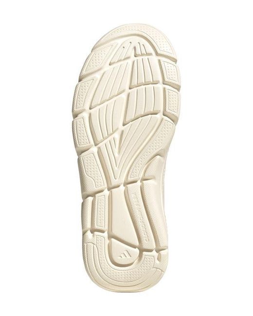 Adidas Natural Cloudfoam Flex Sneaker