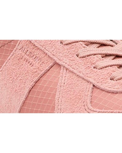 AllSaints Pink Jaimee Low Top Sneaker for men
