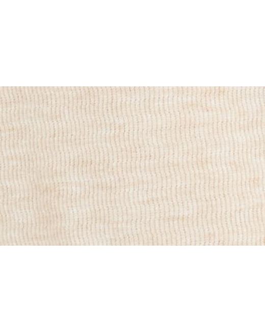 Blu Pepper Natural Solid Hooded Henley