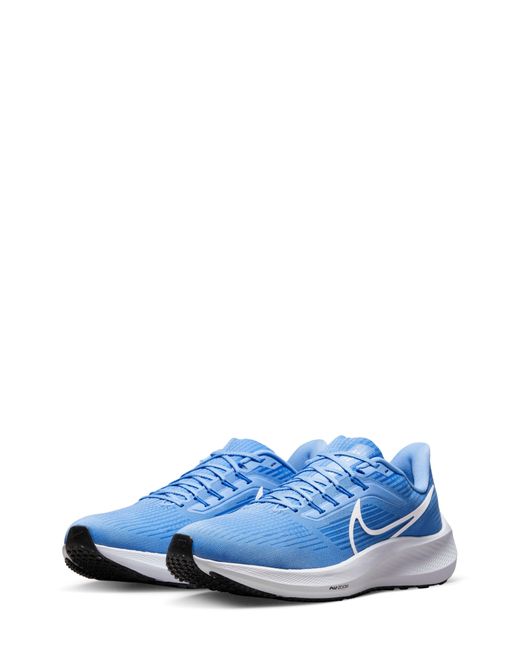 Nike Blue Air Zoom Pegasus 39 Running Shoe for men