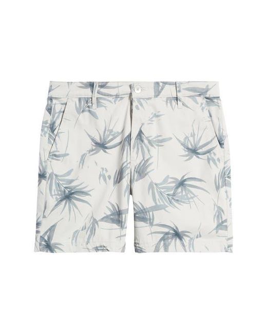 AG Jeans Blue Cipher Shorts for men