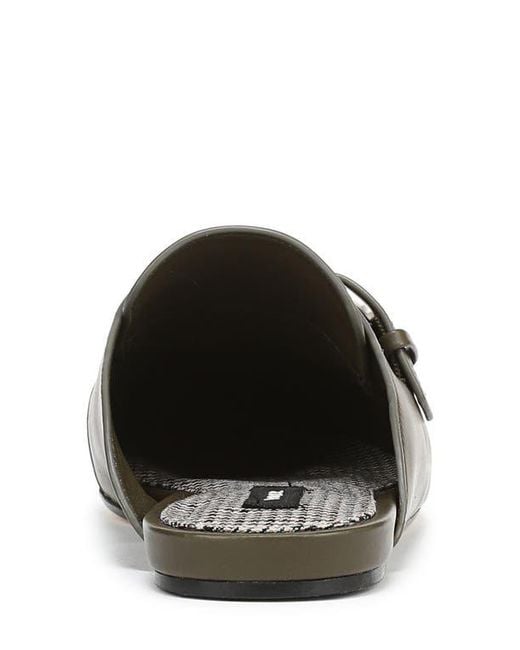 Vince Multicolor Minetta Loafer Mule