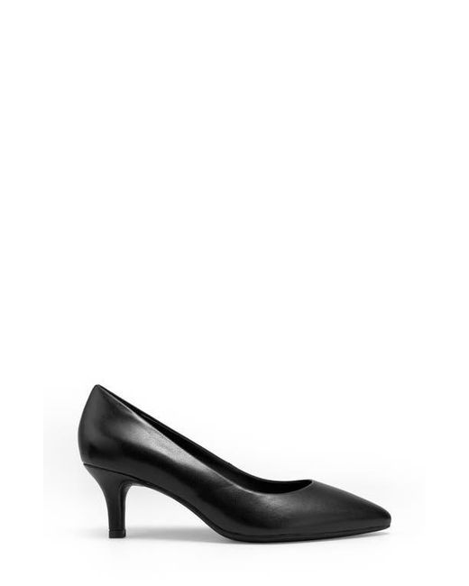 Aerosoles Black Elil Pump