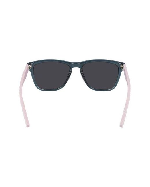 Converse Gray Force 54Mm Sunglasses