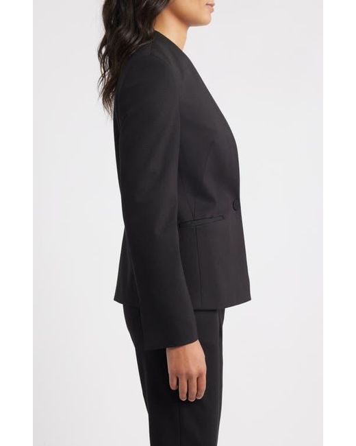 Boss Black Jemma One-Button Blazer
