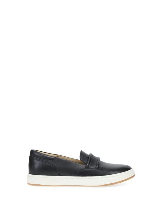 Dansko White Josephine Loafer