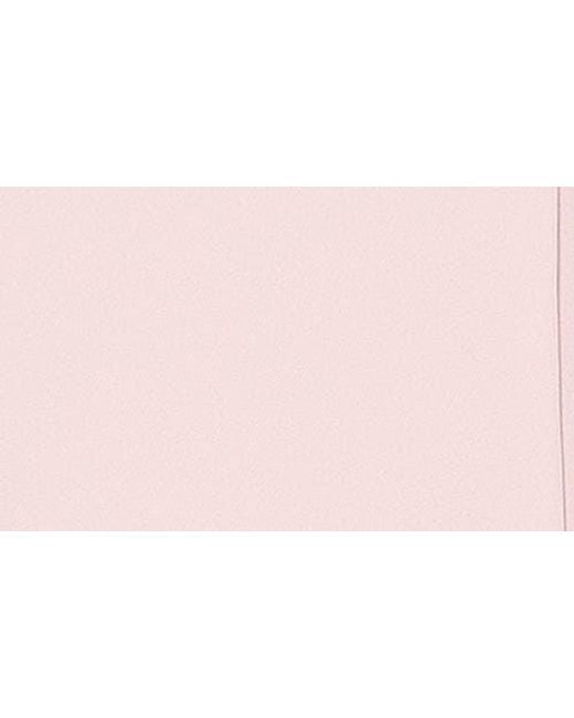 Alexia Admor Pink Double Breasted Jacket