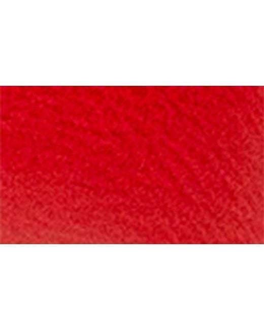 Ninety Union Red Nova Slingback Pump