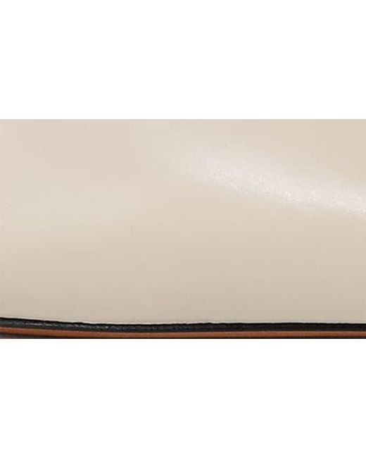 Vince White Livia Pointed Toe Pump