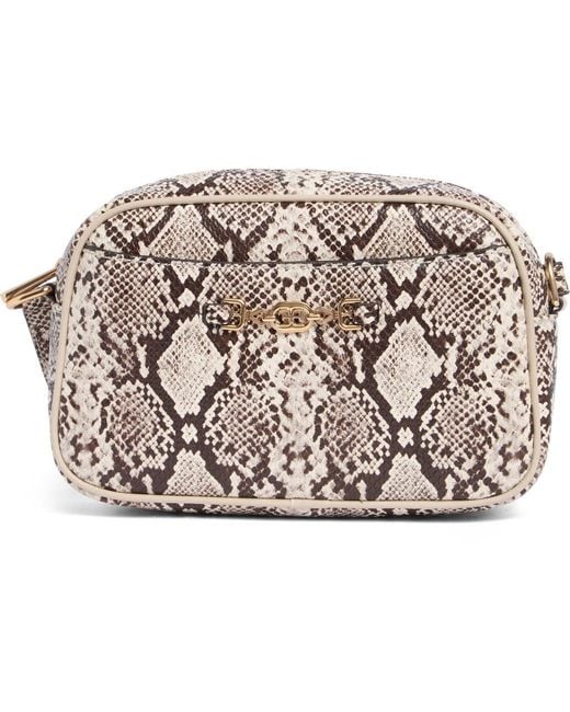 Sam Edelman Metallic Loraine Camera Bag
