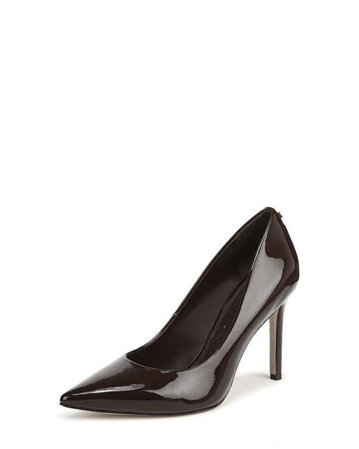 Sam Edelman Black Hazel Pointed Toe Pump