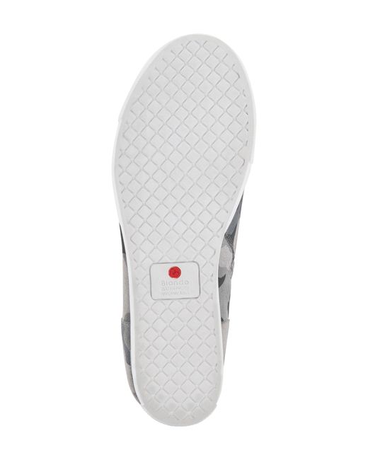 blondo camo wedge
