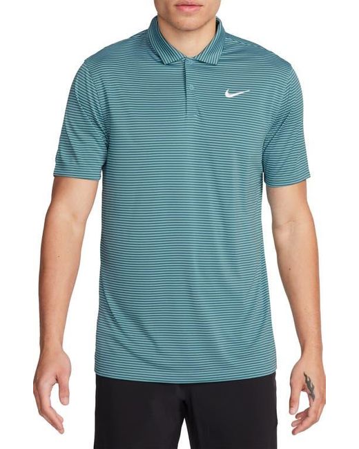 Nike DriFIT Golf Polo Shirt in Green for Men Lyst