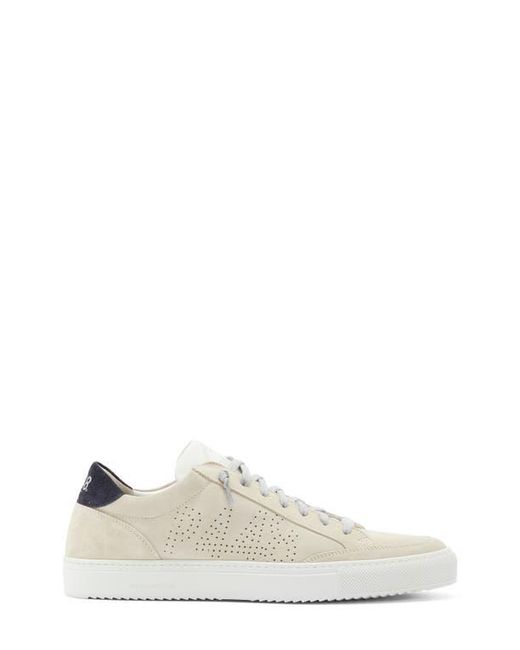 P448 White Soho Sneaker for men
