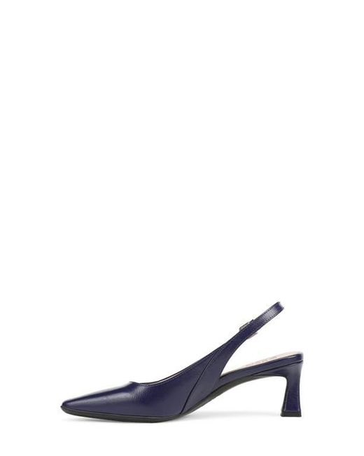Naturalizer Blue Tansy Slingback Pump