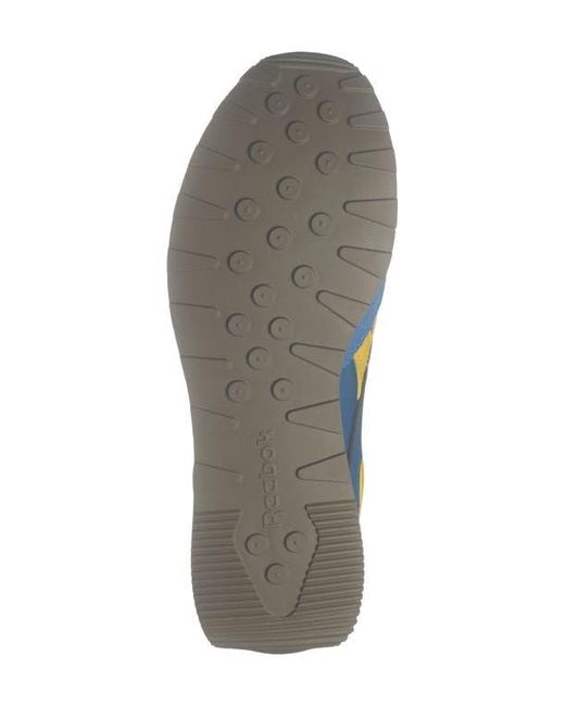 Reebok Blue Glide Low Sneaker