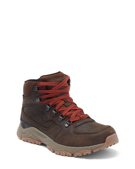 men's innate leather waterproof boot