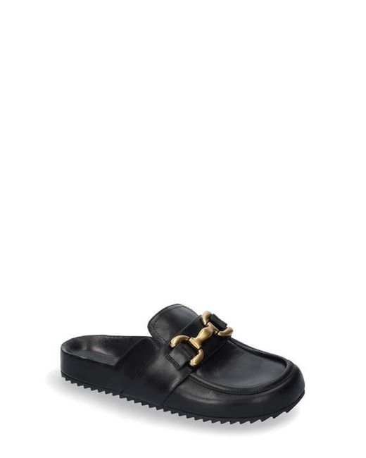Bibi Lou Black Zagreb Mule