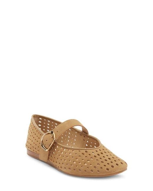 Dolce Vita Natural Brooke Flat