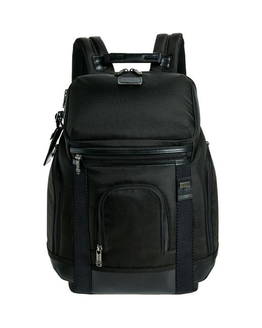 TUMI ／ Phinney Large Backpack（Black） Tumi Phinney Large Backpack balistic nylon laptop travel