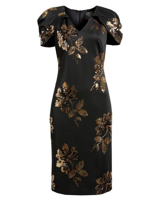 long sleeve black ball gown wedding dress BABARONI Lace Ivory Dresses V-neck 3/4 Appliqued Chapel Train, Ivory / US0 Size:08 10hours) ensuring meticulous attention BFIJ2025 Scarlett Johansson's first and