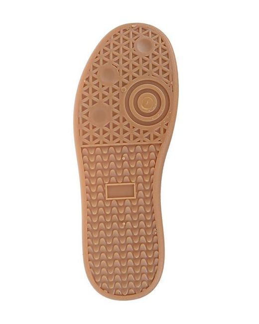 Bebe Pink Novel Low Top Sneaker