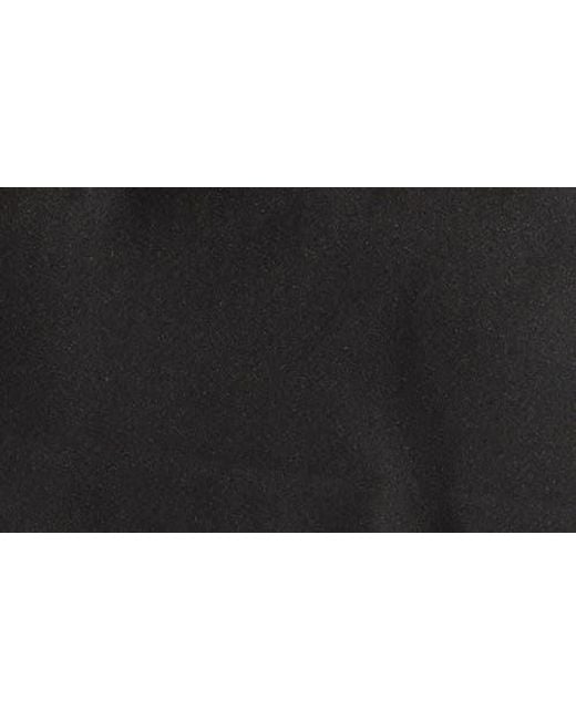 Kurt Geiger Black Recycled Union Jack Backpack