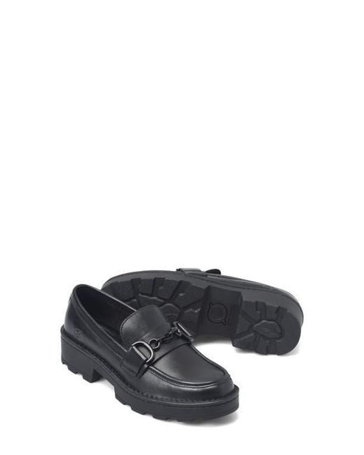 Børn Gray Carrera Bit Loafer