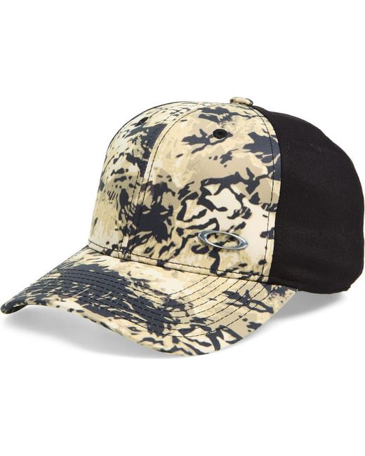 Oakley Metallic Tinfoil Ii Hat for men