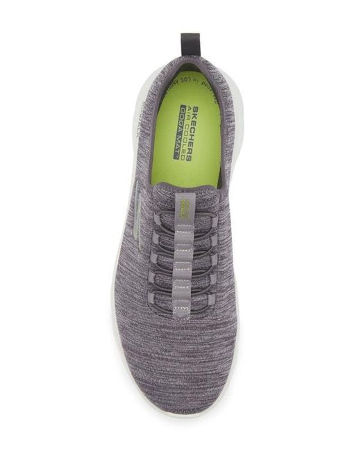 Skechers Purple Go Walk Flex Ultra Slip-On Sneaker for men
