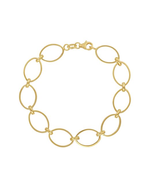 Bony Levy Metallic 14k Gold Line Bracelet