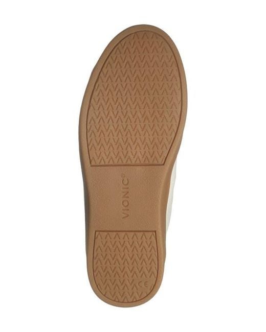 Vionic White Estelle Sneaker