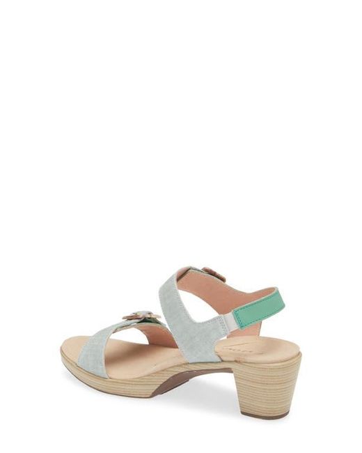 Naot Multicolor Mode Sandal