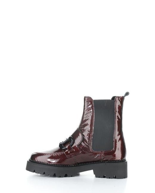 Bos. & Co. Brown Bruma Bootie
