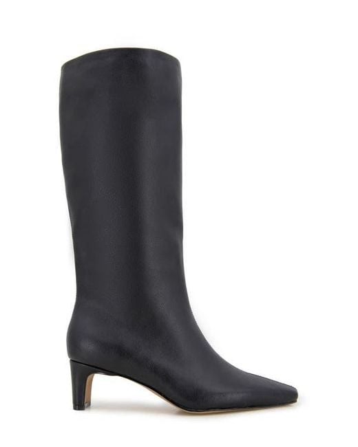 Splendid Black June Knee High Boot