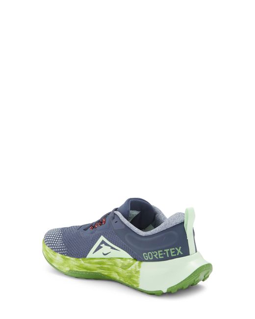 Nike Blue Juniper Trail 2 Gore-tex® Running Shoe for men