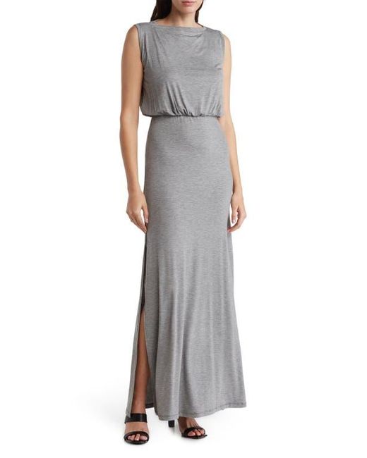 Go couture maxi dress sale