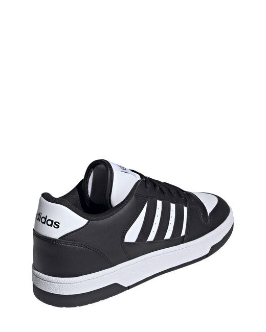 Adidas Black Turnaround Sneaker