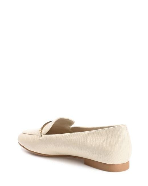 Journee Collection Natural Tru Comfort Foam Wrenn Flat