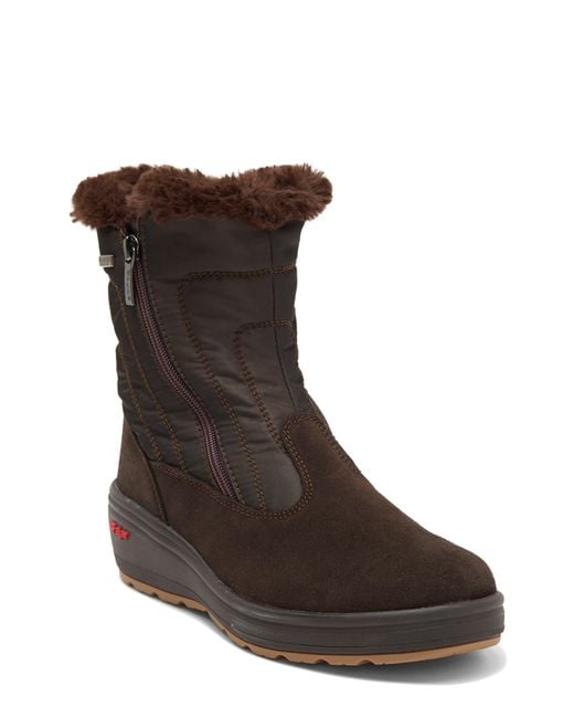 Pajar boots sale nordstrom rack