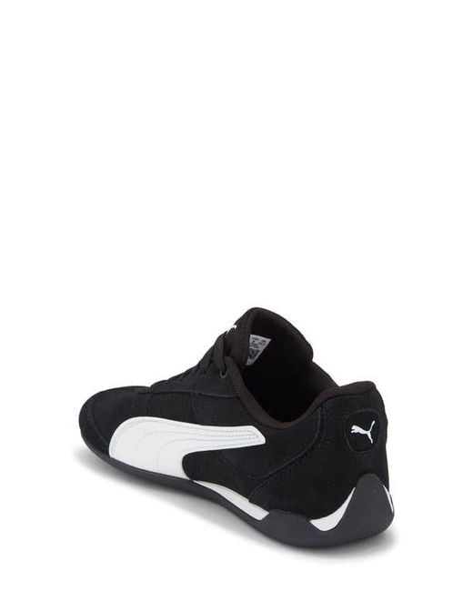 PUMA Black Replicatch Low Top Sneaker