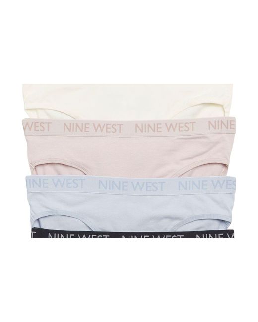 Nine West Multicolor Assorted 5-pack Bikinis