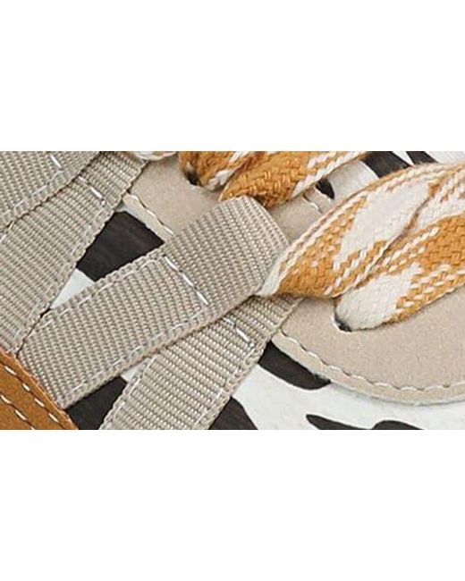 Blowfish White Laurel Sneaker