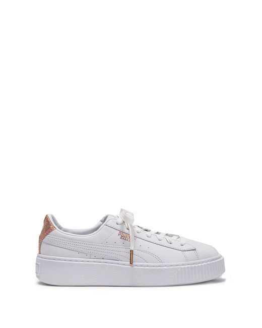 puma basket platform rg
