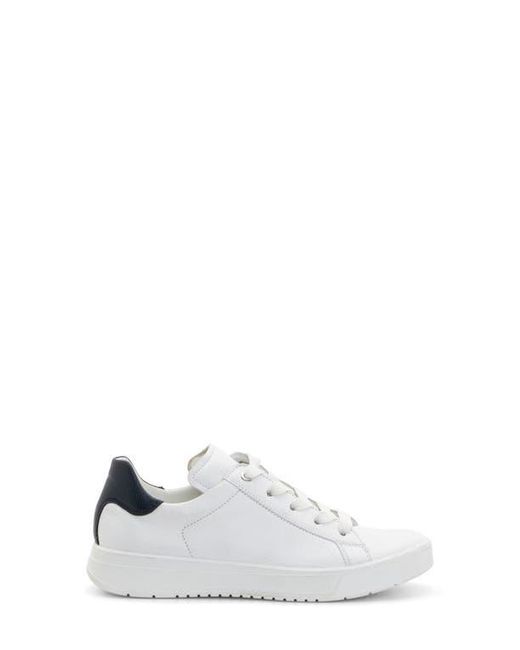 Ara White Ruby Sneaker