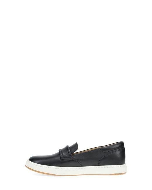 Dansko White Josephine Loafer